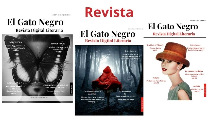 Revista El Gato Negro