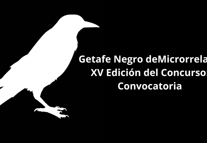 XV Concurso de microrrelatos Getafe Negro 2022